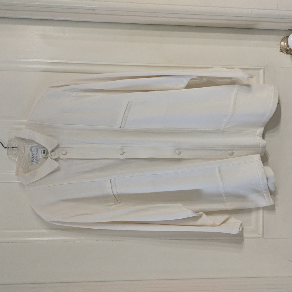 Vintage Transit Par Such Collection button up shirt. Like new.